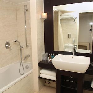 Suite met een Queen Size Bed